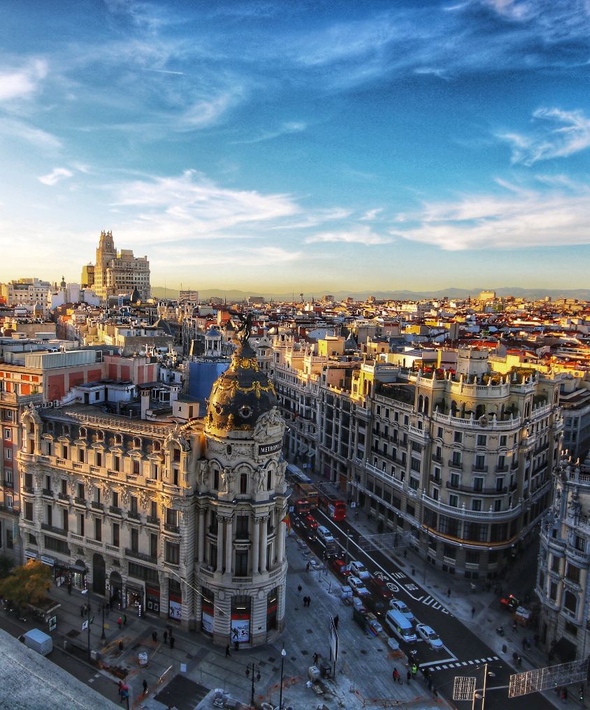 Clinicas capilares IMD en Madrid